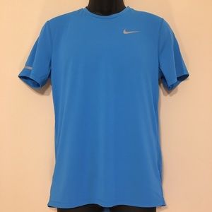Nike Men's Dri-FIT Contour SS Running Shirt